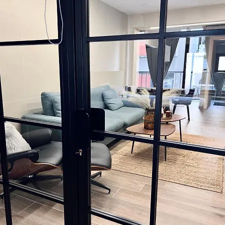 Modiano Luxury Apartament Salonic